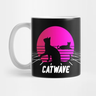 Catwave Mug